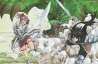 BUY NEW monster hunter - 186067 Premium Anime Print Poster